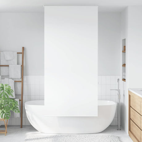 Store enrouleur de douche Vidaxx 100x240 cm, largeur du tissu 96 cm
