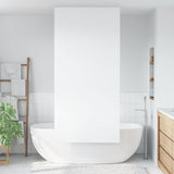 Store enrouleur de douche Vidaxx 110x240 cm, largeur du tissu 106 cm