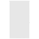 Store enrouleur de douche Vidaxx 120x240 cm, largeur du tissu 116 cm