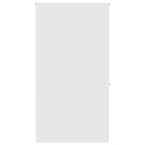 Store enrouleur de douche Vidaxx 140x240 cm, largeur du tissu 136 cm