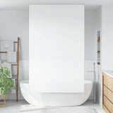 Store enrouleur de douche Vidaxx 140x240 cm, largeur du tissu 136 cm