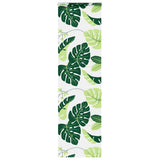 Vidaxl doucherolgordijn met cassette 60x240 cm stofbreedte 56 cm