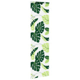 Vidaxl doucherolgordijn met cassette 60x240 cm stofbreedte 56 cm
