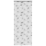 Vidaxl doucherolgordijn met cassette 90x240 cm stofbreedte 86 cm