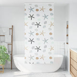 Vidaxl doucherolgordijn met cassette 110x240 cm stofbreedte 106 cm