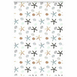 Vidaxl doucherolgordijn met cassette 150x240 cm stofbreedte 146 cm