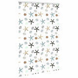 Vidaxl doucherolgordijn met cassette 150x240 cm stofbreedte 146 cm