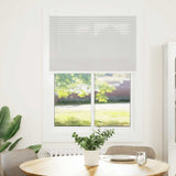 Vidaxl plissé rolgordijn 85x100 cm stofbreedte 84,4 cm polyester