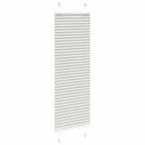 Vidaxl plissé rolgordijn 45x150 cm stofbreedte 44,4 cm polyester
