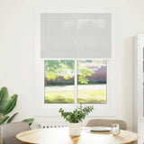 Vidaxl plissé rolgordijn 100x150 cm stofbreedte 99,4 cm polyester