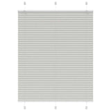 Vidaxl plissé rolgordijn 105x150 cm stofbreedte 104,4 cm polyester