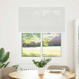 Vidaxl plissé rolgordijn 105x150 cm stofbreedte 104,4 cm polyester