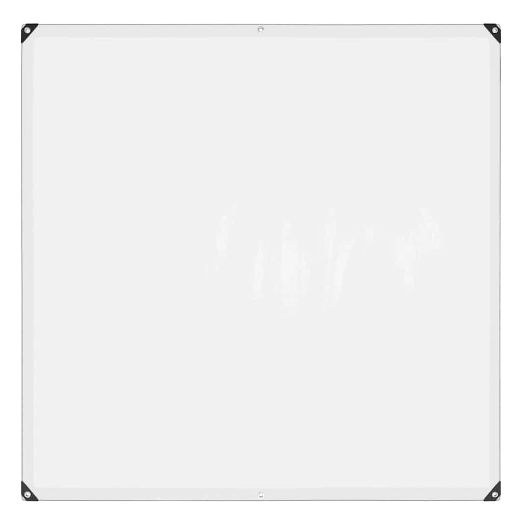 Vidaxx couvercle transparent avec yeux 2x2 m polyéthylène