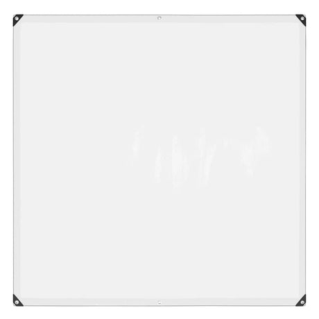 Vidaxx couvercle transparent avec yeux 2x2 m polyéthylène