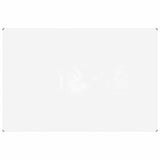VidaXL bâche transparente avec œillets 2x3 m PVC
