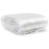 Vidaxx bâche transparente avec œillets 5x12 m PVC