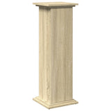 VidaXL Base with storage space 31x30x90 cm Properted wood Sonoma Oak