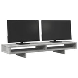 Vidaxl Monitor Standard 100x27x15 cm Precio de concreto de madera procesada