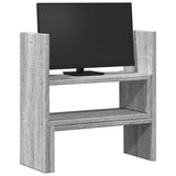 Vidaxx organiseur de bureau 40x17x41 cm bois d'ingénierie chêne sonoma gris