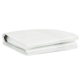 Vidaxl plantenafdekking met zeilringen 1x6 m polyethyleen