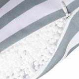 Vidaxx pouf remplissage eps 50 l blanc 18 kg m³