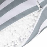 Vidaxx pouf remplissage eps 200 l blanc 18 kg m³