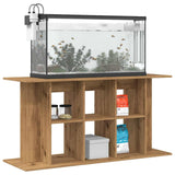 Vidaxl Aquarium Standard 120x40x60 cm quercia artigianale trasformata in legno