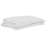 Vidaxl matrasbeschermer waterdicht 180x200 cm wit