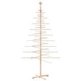 Vidaxx décoration de Noël sapin de Noël 210 cm bois de pin massif