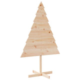 VidaXL décoration de Noël sapin de Noël 150 cm bois massif