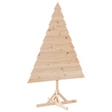 VidaXL décoration de Noël sapin de Noël 180 cm bois massif