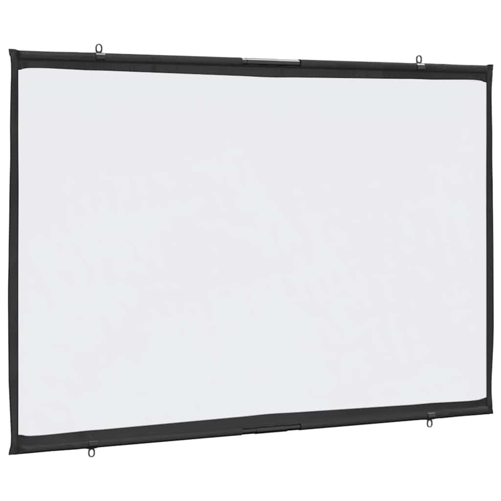 Vidaxl projectiescherm wandhangend 60 inch 16:9