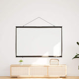 Vidaxl Projection Screen Wall Visící 60 palců 16: 9