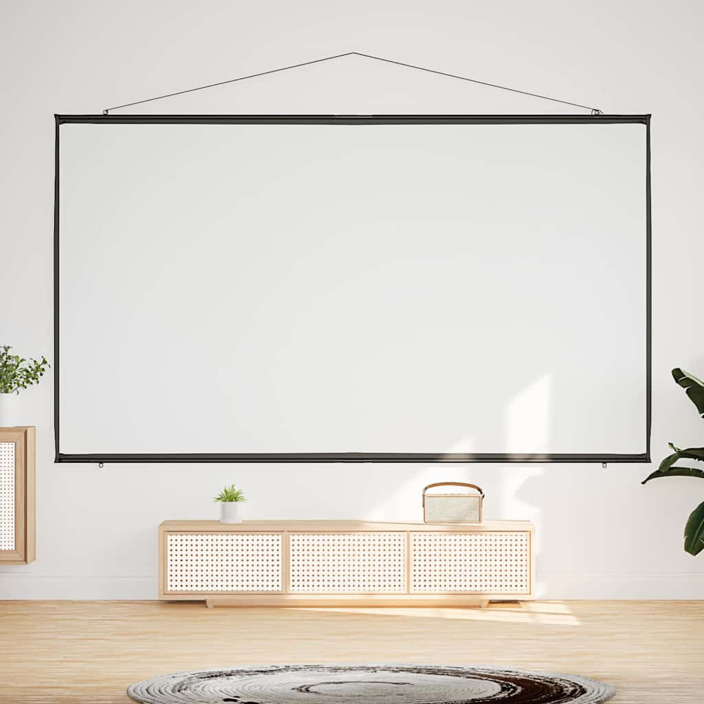 VidaXL Projection screen Wall hanging 120 inch 16: 9