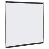 Vidaxl projectiescherm wandhangend 67 inch 1:1