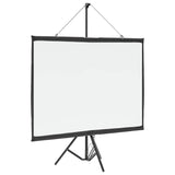 VidaXL Projection screen with tripod 60 inch 4: 3