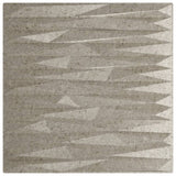 Vidaxx 48 pcs panneaux muraux pierre 12 m² 50x50 cm xps béton