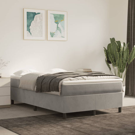 Vidaxl matrastopper 120x210x5 cm