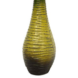 Vidaxl kunstpalmplant 9 bladeren 65 cm groen