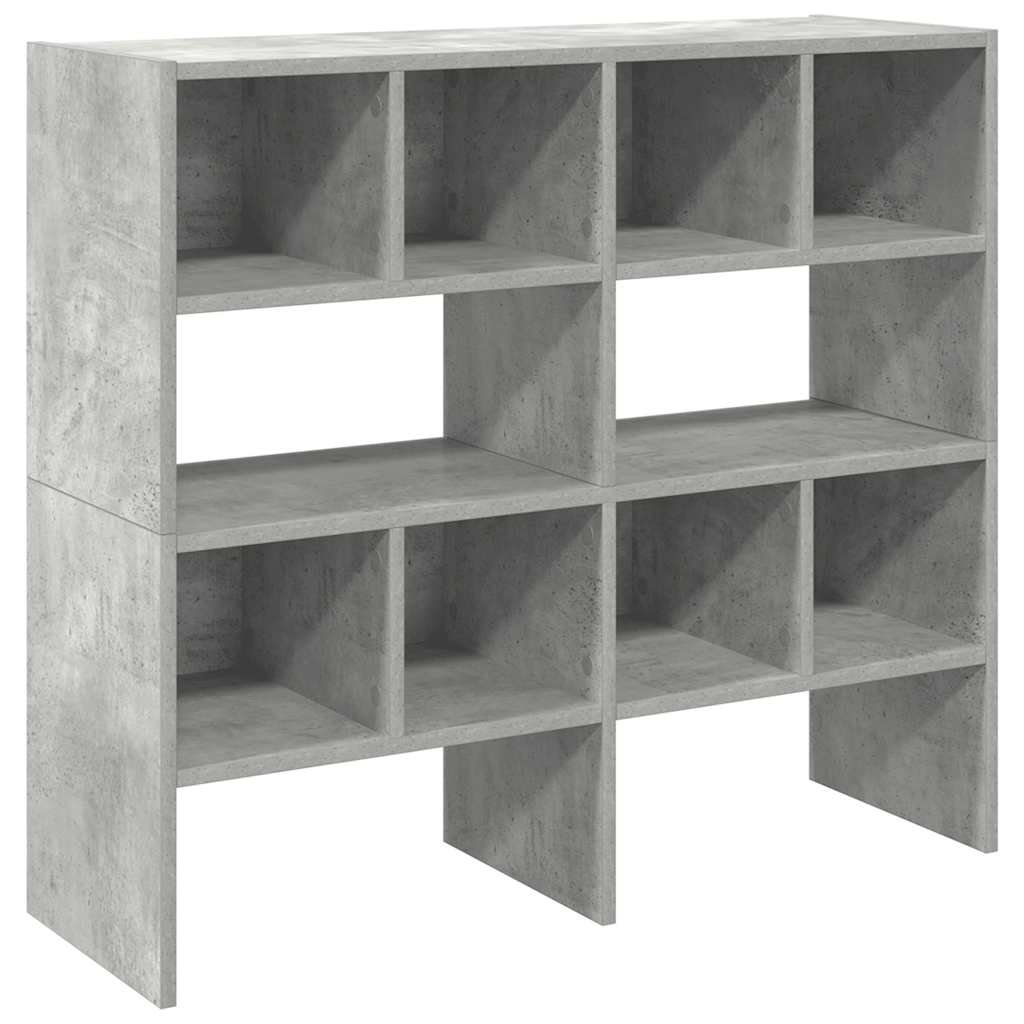 VidaXL shoe racks 2 st stackable 89.5x30x40 cm concrete price