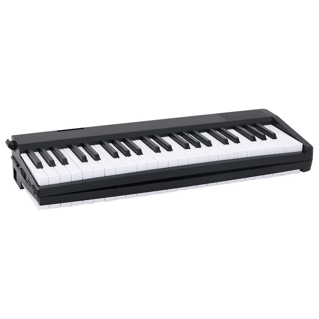 Vidaxxl clavier électrique piano 88 touches avec pupitre