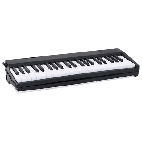 Vidaxxl clavier électrique piano 88 touches avec pupitre