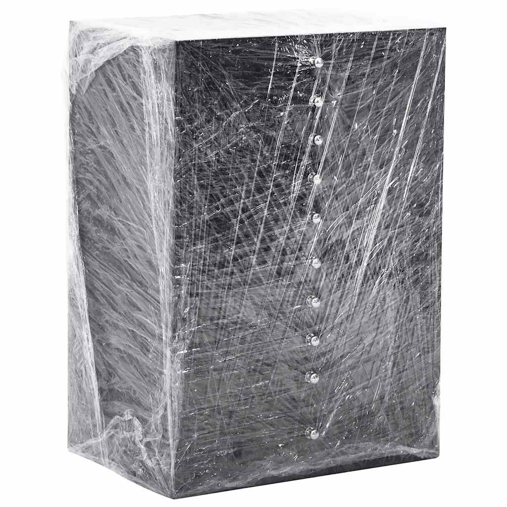 Vidaxl stretchfilm 2 st transparant 30 μm 50 cm x 150 m