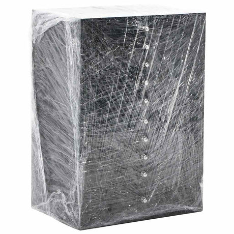 Vidaxl stretchfilm 6 st transparant 20 μm 50 cm x 150 m