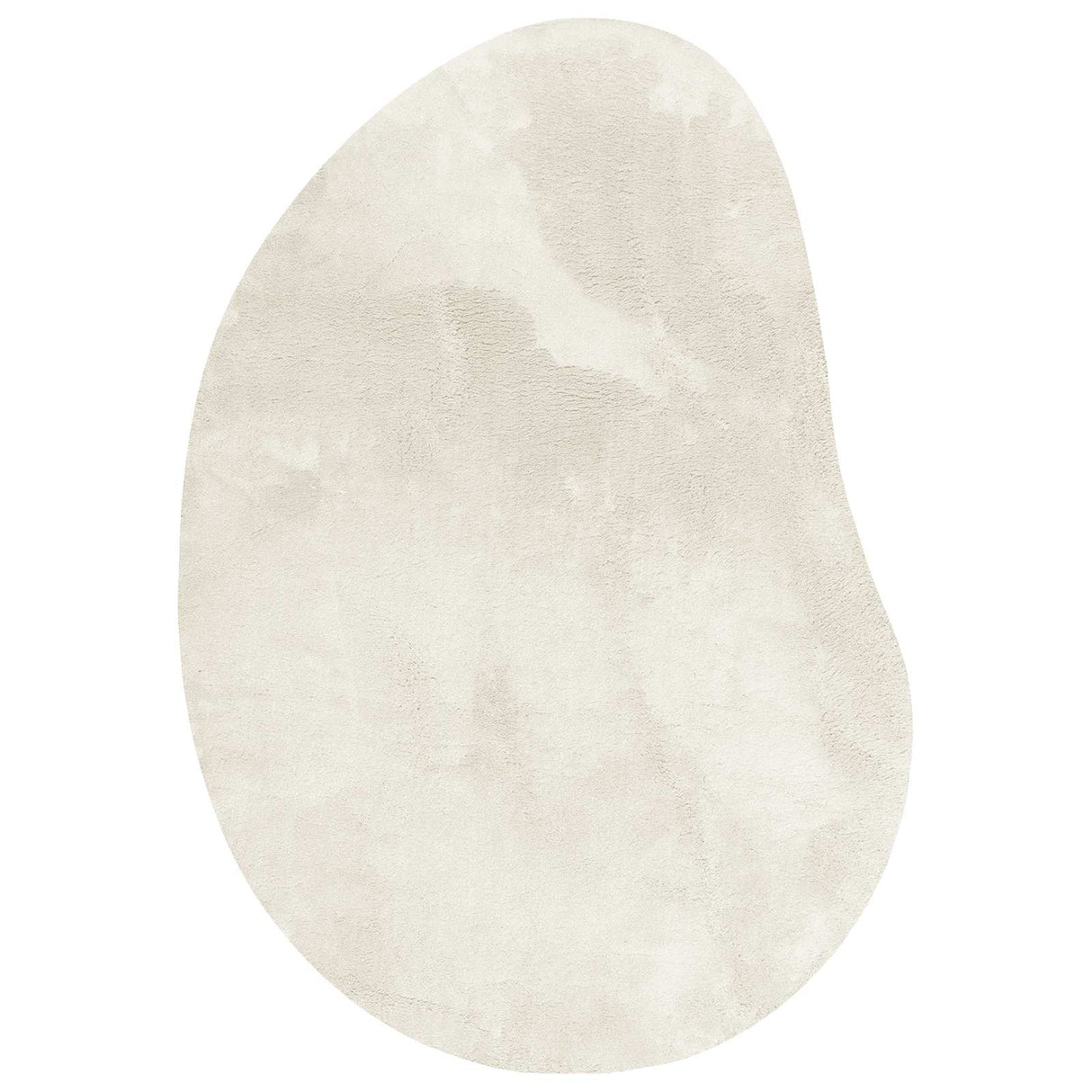 Vidaxl vloerkleden huarte crème 120 x 170 cm polyester