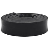 BIDAXL RUBBER KANT FÖR SNOYPLOSP 250X8X2 CM SVART