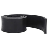 Vidaxx bord en caoutchouc pour chasse-neige 300x15x2 cm noir