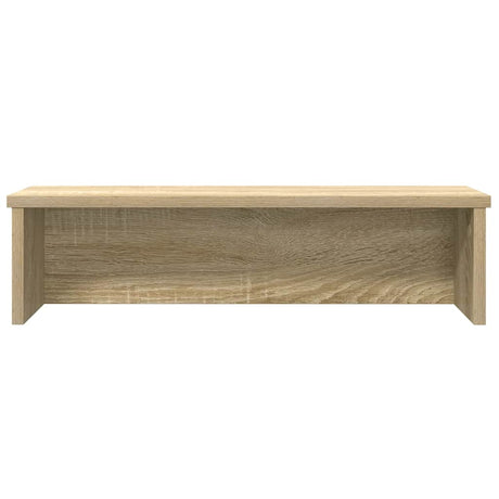 Vidaxx étagère de cuisine empilable 60x15x16 cm bois fini couleur chêne sonoma
