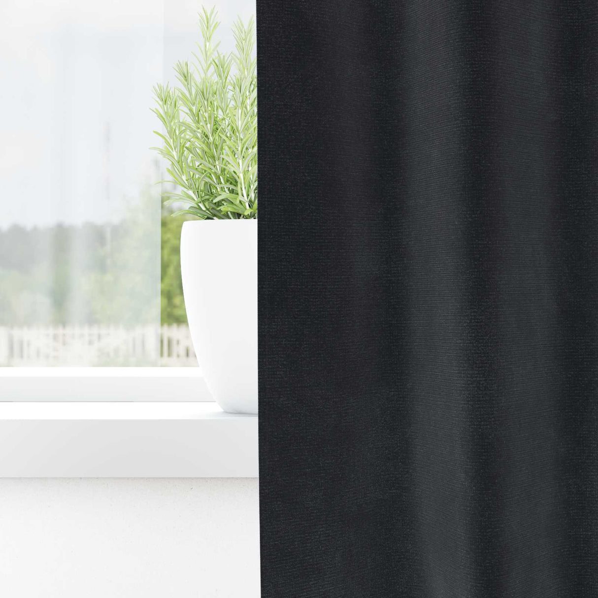 Vidaxl verduisterende gordijnen 2 pcs donkergrijs 140 x 225 cm fluweel