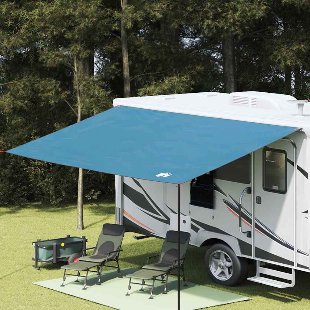 Vidaxl waterbestendige tarp met dak
